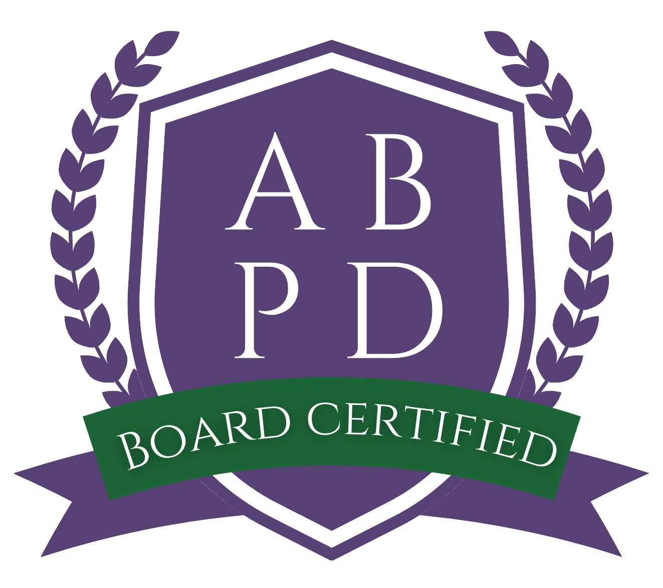 American Board of Pediatric Dentistry board certified Diplomate logo